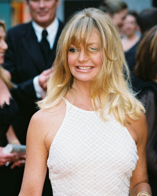 Operacje plastyczne zupełnie zmieniły twarz Goldie Hawn FOTO Operacje plastyczne zupełnie zmieniły twarz Goldie Hawn FOTO