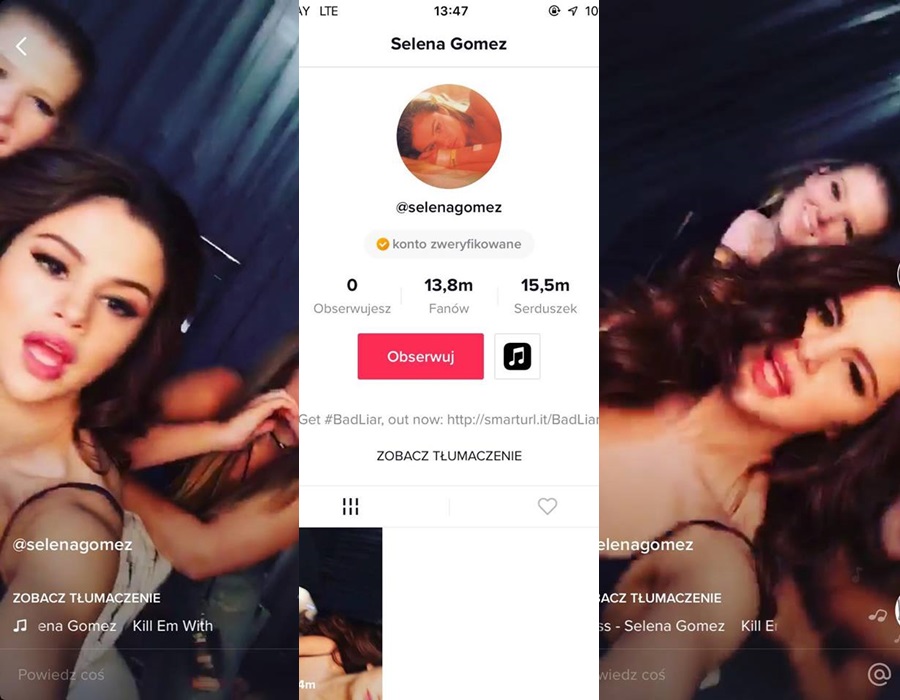 Które polskie gwiazdy spotkasz na Tik Tok? 