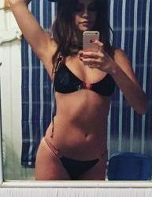 Co powiecie na Selenę Gomez w bikini? (Instagram)