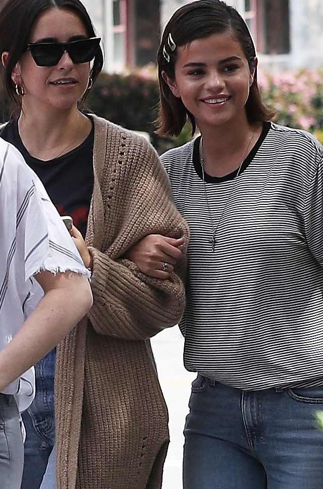 Selena Gomez dołączyła do prostestu March For Our Lives (ZDJĘCIA)