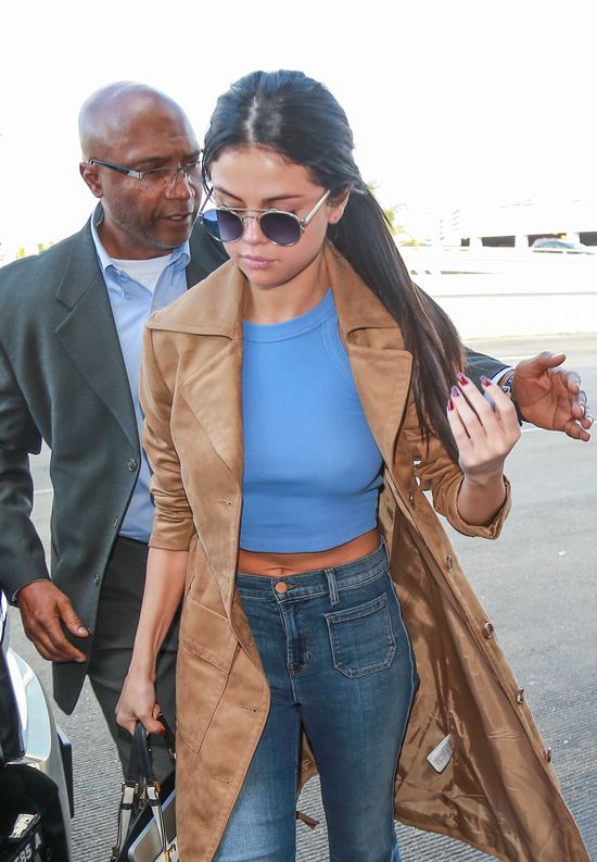 Co powiecie na Selenę Gomez w bikini? (Instagram)