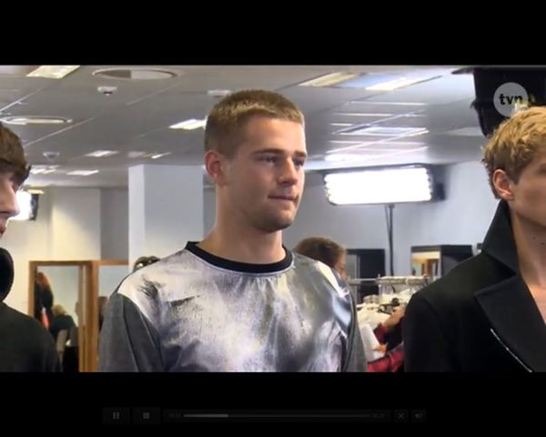 Co jest nie tak z ciałem Górala z Top Model? (FOTO)