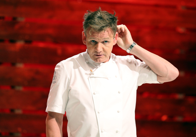 Gordon Ramsay jurorem w polskim MasterChefie! (FOTO)