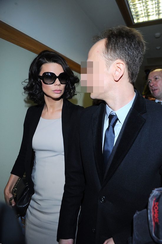 Edyta Górniak komentuje zarzuty byłego męża