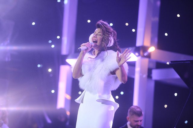 Edyta Górniak wysłała zgłoszenie do konkursu Eurowizji 