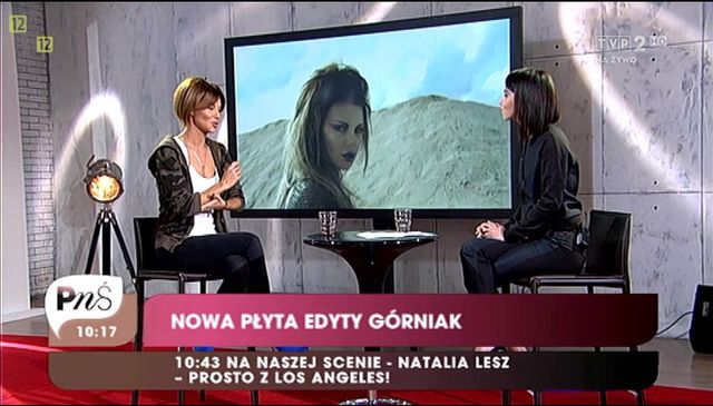 Edyta Górniak: The Voice of Poland przypomina Big Brothera Edyta Górniak: The Voice of Poland przypomina Big Brothera
