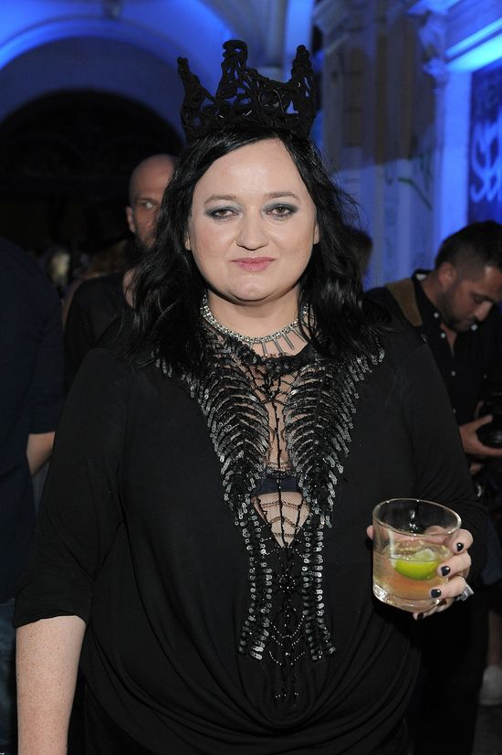 Gwiazdy świętują urodziny Małgosi Baczyńskiej (FOTO)