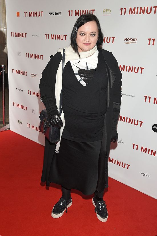 Gwiazdy na premierze filmu 11 minut (FOTO) Gwiazdy na premierze filmu 11 minut (FOTO)