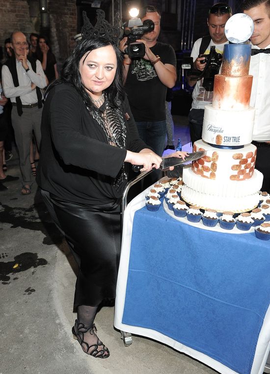 Gwiazdy świętują urodziny Małgosi Baczyńskiej (FOTO)