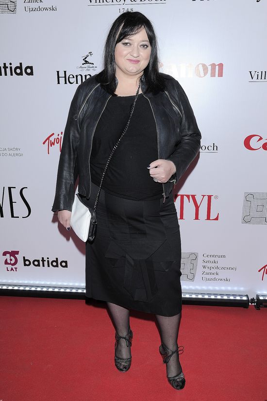 Gwiazdy na gali Kobieta Roku (FOTO)