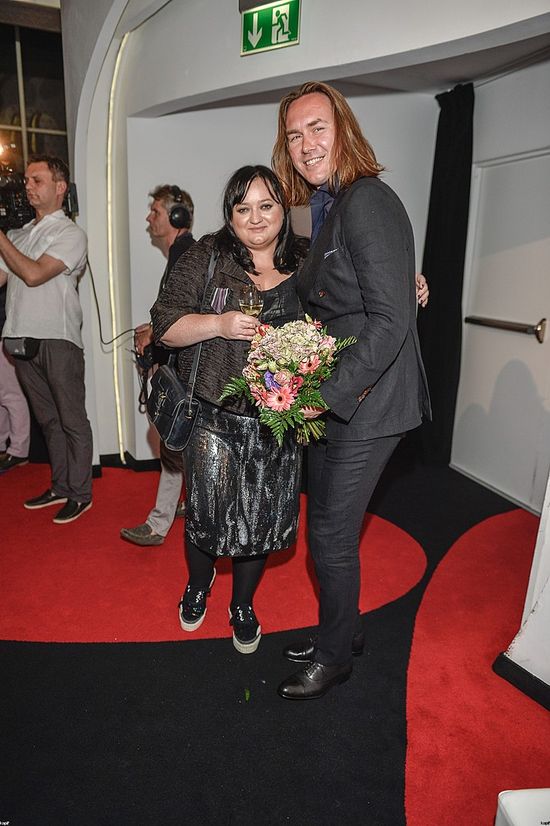 Premiera filmu Tomasz Ossoliński Before the Show (FOTO)