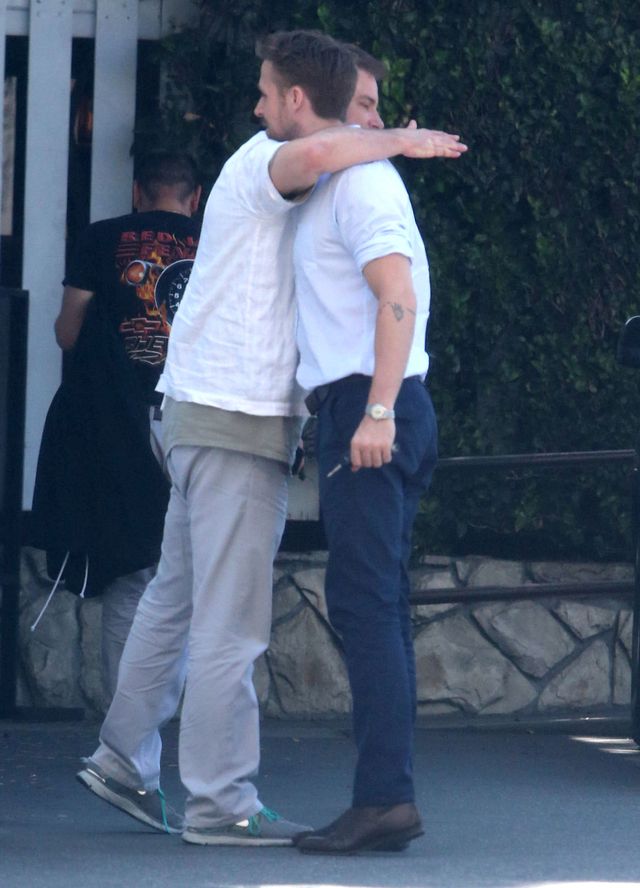 Jak Mendes i Gosling zareagowali na widok córeczki?