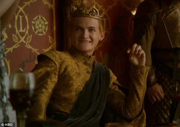 Jack Gleeson o dramatycznej scenie Gry o tron [SPOILER]