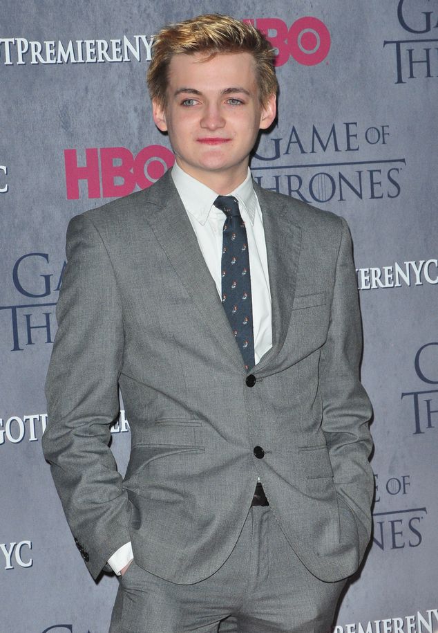 Jack Gleeson o dramatycznej scenie Gry o tron [SPOILER]
