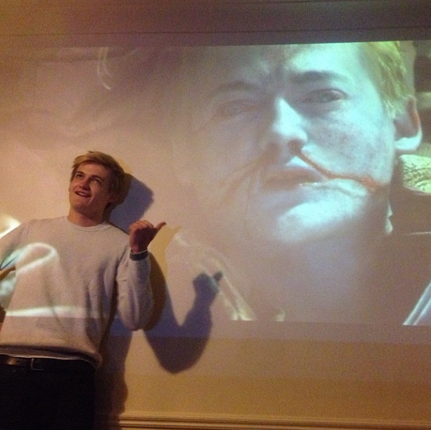 Jack Gleeson o dramatycznej scenie Gry o tron [SPOILER]