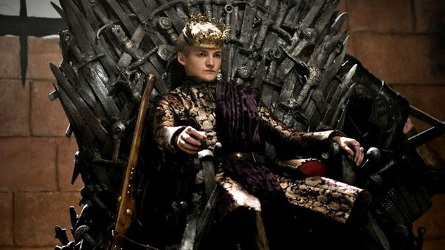 Jack Gleeson o dramatycznej scenie Gry o tron [SPOILER]