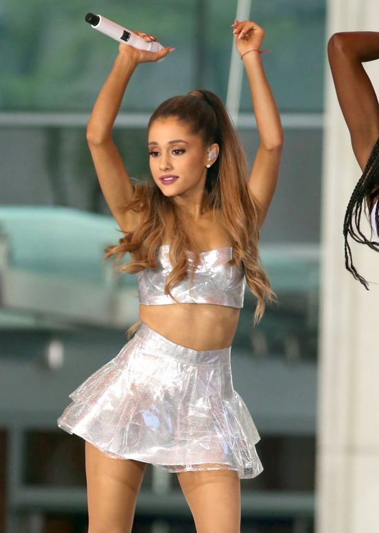 Ariana Grande i Big Sean ROZSTALI SIĘ