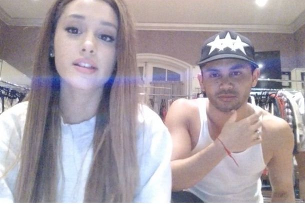 Ariana Grande zmienia styl? (FOTO) Ariana Grande zmienia styl? (FOTO)