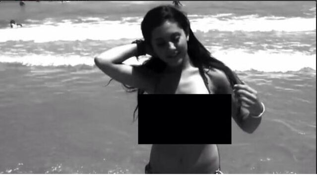 Widzieliście już nagie foto Ariany Grande? (FOTO)