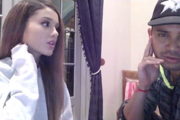 Ariana Grande zmienia styl? (FOTO) Ariana Grande zmienia styl? (FOTO)