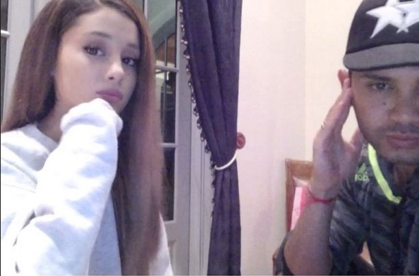 Ariana Grande zmienia styl? (FOTO) Ariana Grande zmienia styl? (FOTO)