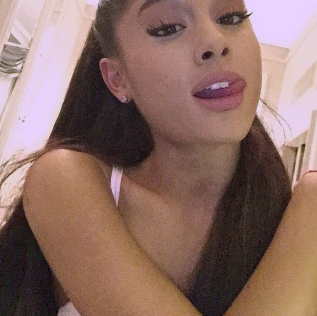 Demi Lovato pojechała po Arianie Grande Demi Lovato pojechała po Arianie Grande