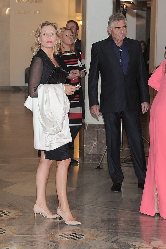 Kto wybrał się do kina na Wałęsa. Człowiek z nadziei? (FOTO)