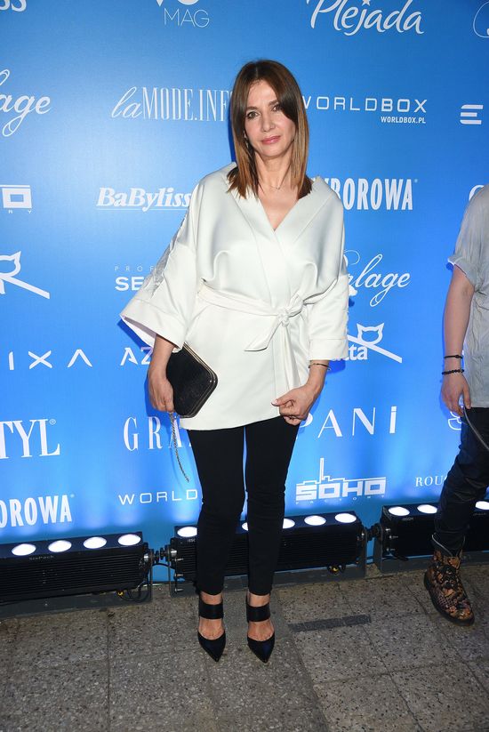 Gwiazdy na pokazie Roberta Kupisza (FOTO)