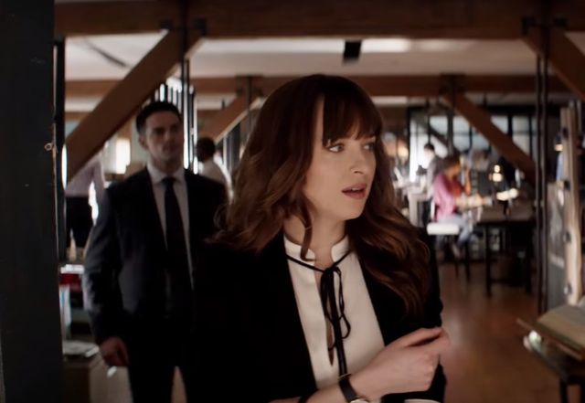 Oto nowy, wbijający w fotel, zwiastun Nowego Oblicza Greya