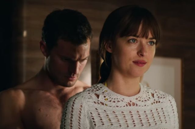 Moment, w którym Ana Steel dowiaduje się, że jest w ciąży