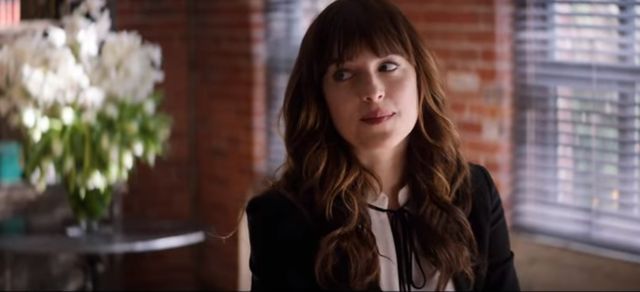 Moment, w którym Ana Steel dowiaduje się, że jest w ciąży