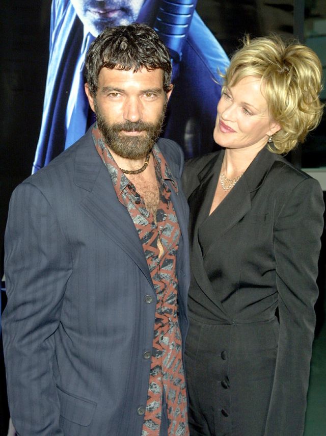 Melanie Griffith i Antonio Banderas ROZWODZĄ SIĘ!