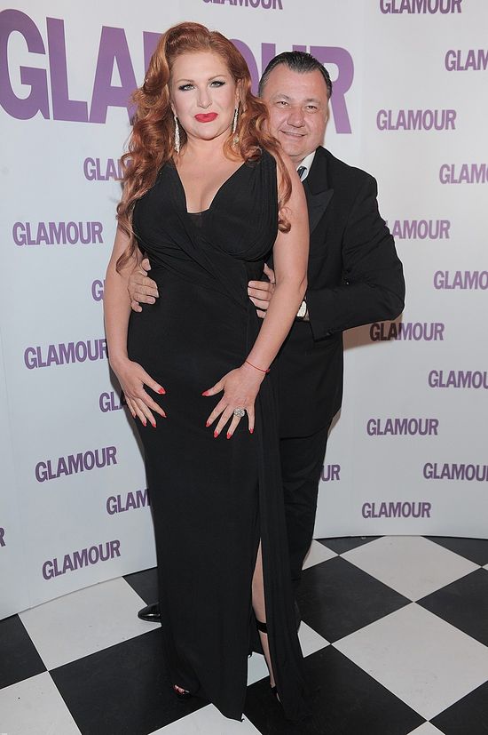 Gwiazdy na gali Kobiety Dekady Glamour (FOTO) Gwiazdy na gali Kobiety Dekady Glamour (FOTO)