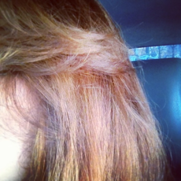 Wiktoria Grycan rozjśniła włosy jak Kim Kardashian (FOTO)