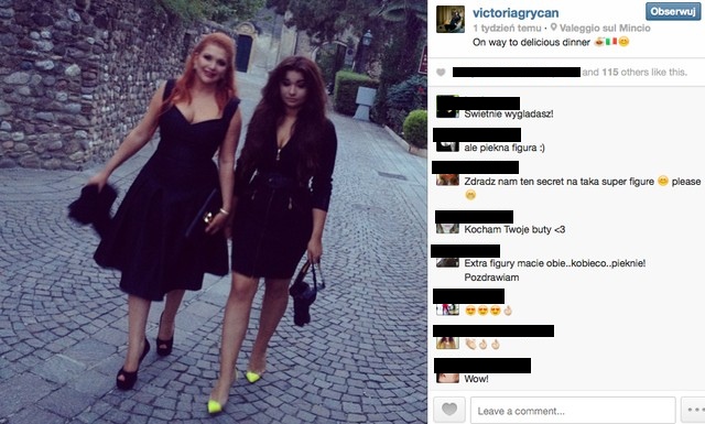 Marta Grycan na pokazuje swoje bogate życie (FOTO)