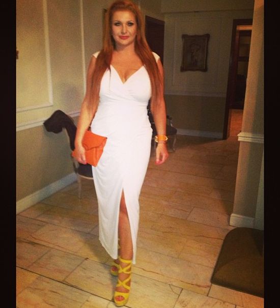 Grycanki chwalą się nowymi ubraniami (FOTO) Grycanki chwalą się nowymi ubraniami (FOTO)