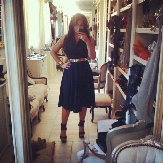 Wiktoria Grycan chwali się drogimi ubraniami (FOTO) Wiktoria Grycan chwali się drogimi ubraniami (FOTO)