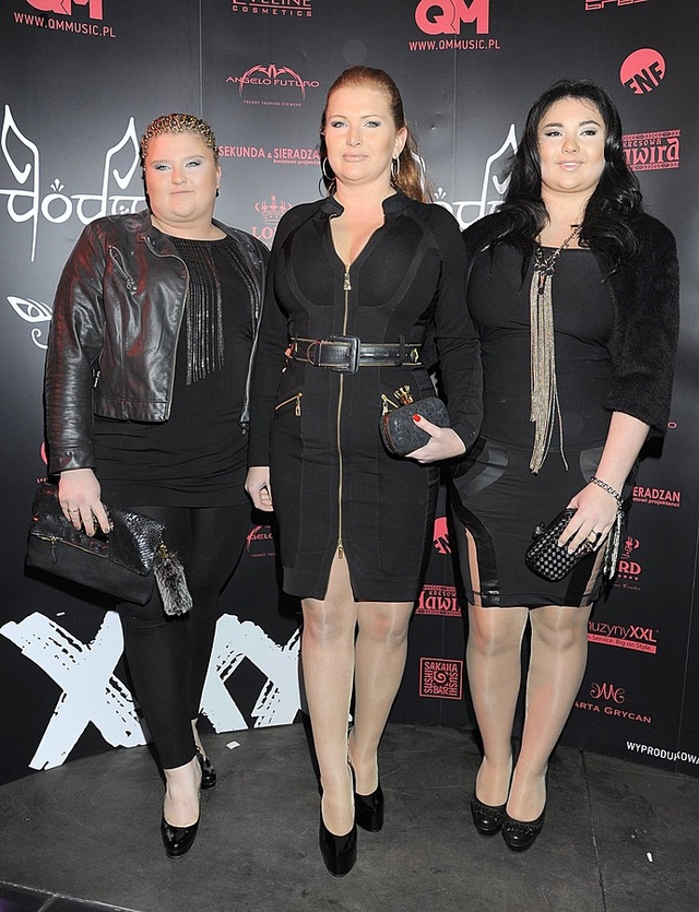 Monika Jaruzelska zniesmaczona sesją Grycanek dla Vivy Monika Jaruzelska zniesmaczona sesją Grycanek dla Vivy