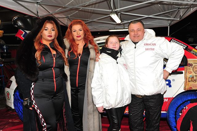 Klan Grycanów na Rajdzie Barbórki (FOTO)  