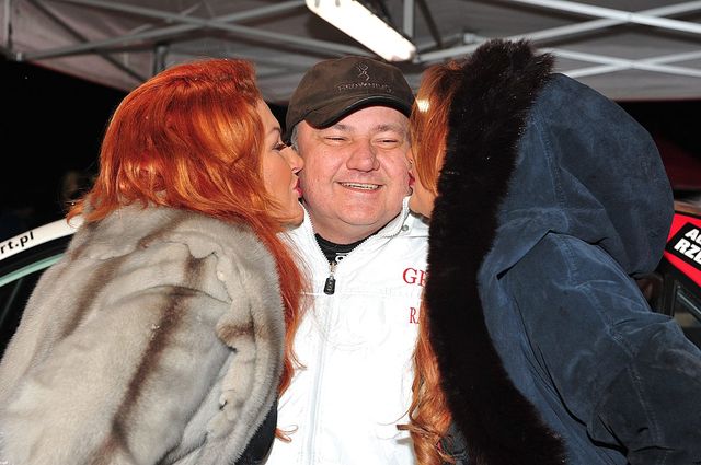 Klan Grycanów na Rajdzie Barbórki (FOTO)  