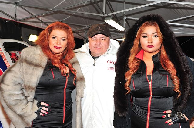 Klan Grycanów na Rajdzie Barbórki (FOTO)  