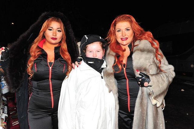 Klan Grycanów na Rajdzie Barbórki (FOTO)  