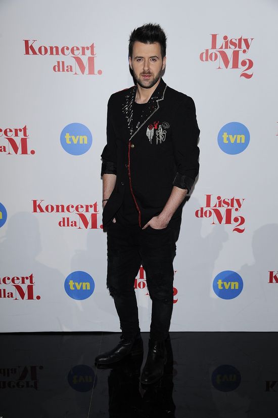 Gwiazdy z Listów do M 2 dają koncert! (FOTO) Gwiazdy z Listów do M 2 dają koncert! (FOTO)