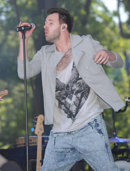 Gwiazdy postawiły na aktywny długi weekend (FOTO)