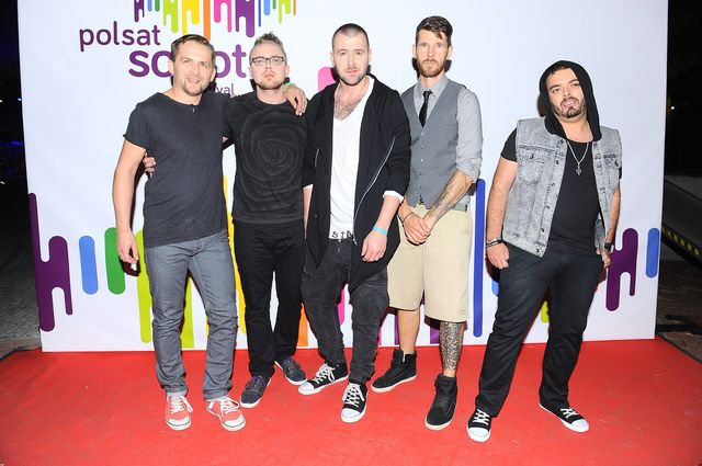 Drugiego dnia na Polsat Sopot Festival - mnóstwo gwiazd FOTO