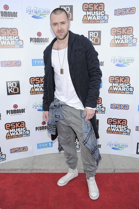 Kolejna imprezka Eski z udziałem gwiazd(FOTO)