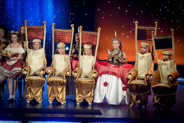 Dziś wieczorem pierwszy odcinek Got to dance (FOTO)