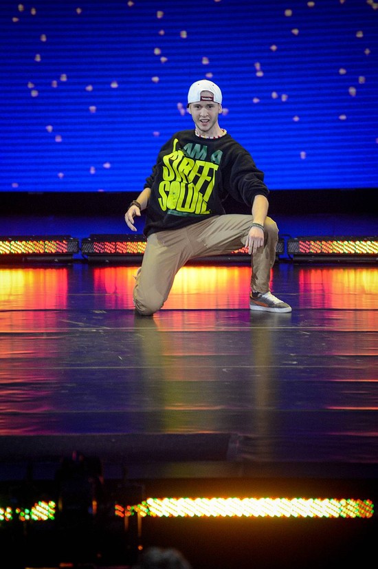 Dziś wieczorem pierwszy odcinek Got to dance (FOTO)