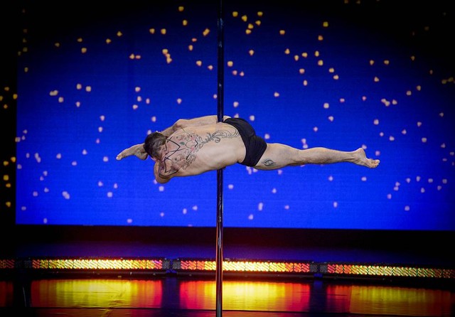 Dziś wieczorem pierwszy odcinek Got to dance (FOTO)