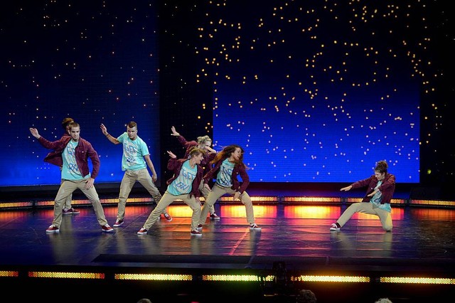 Dziś wieczorem pierwszy odcinek Got to dance (FOTO)